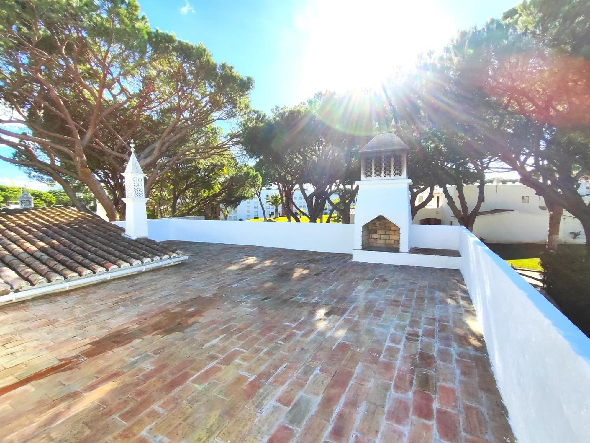 Albufeira Acoteias Villa With Pool By Homing Екстериор снимка