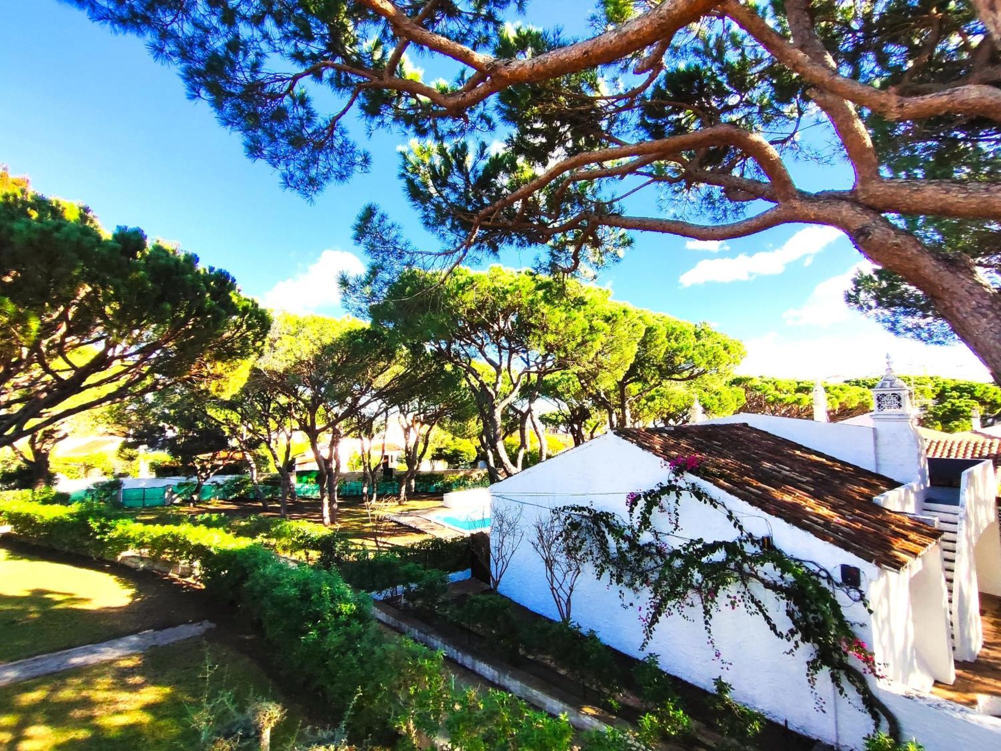 Albufeira Acoteias Villa With Pool By Homing Екстериор снимка