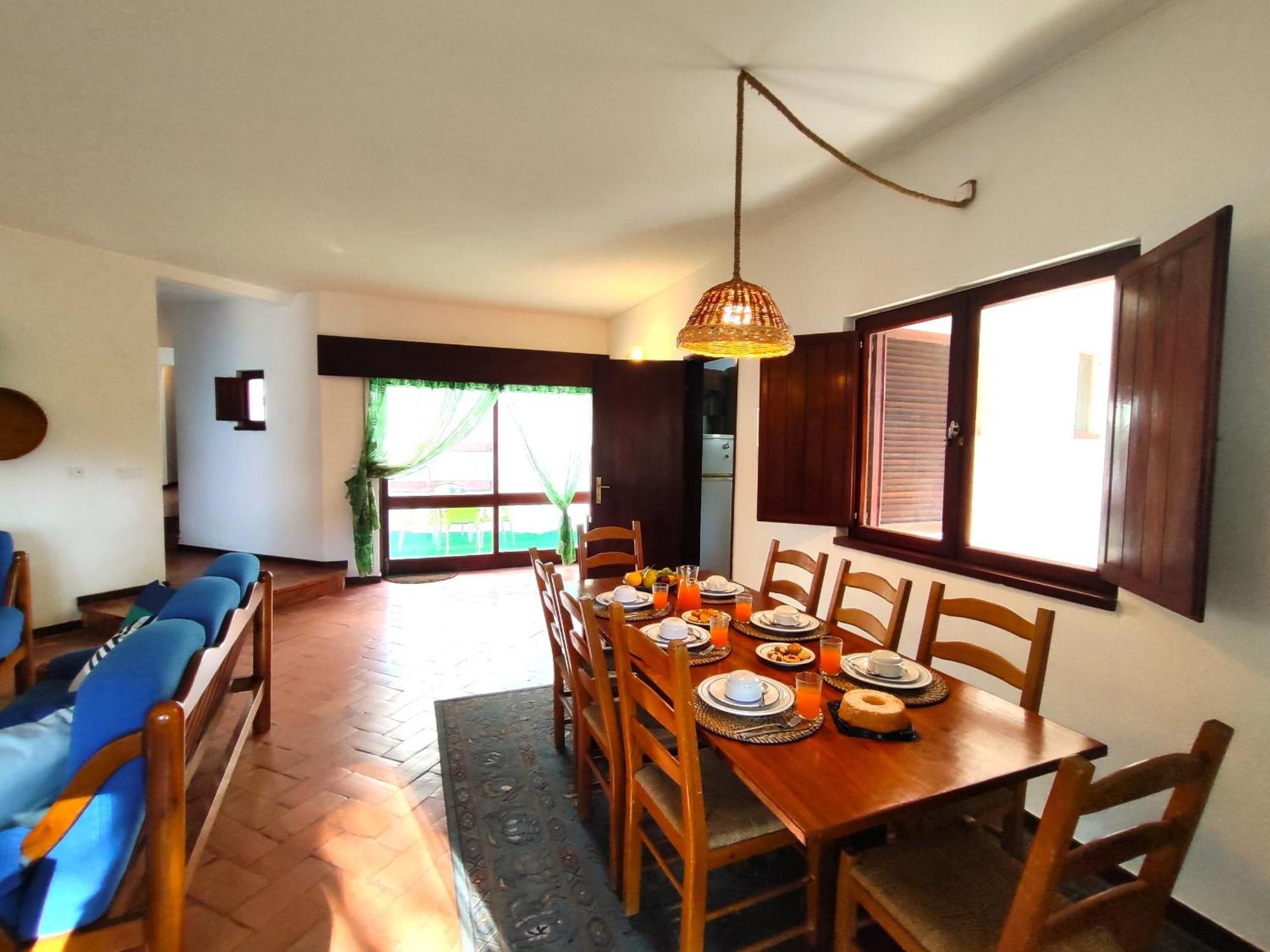 Albufeira Acoteias Villa With Pool By Homing Екстериор снимка
