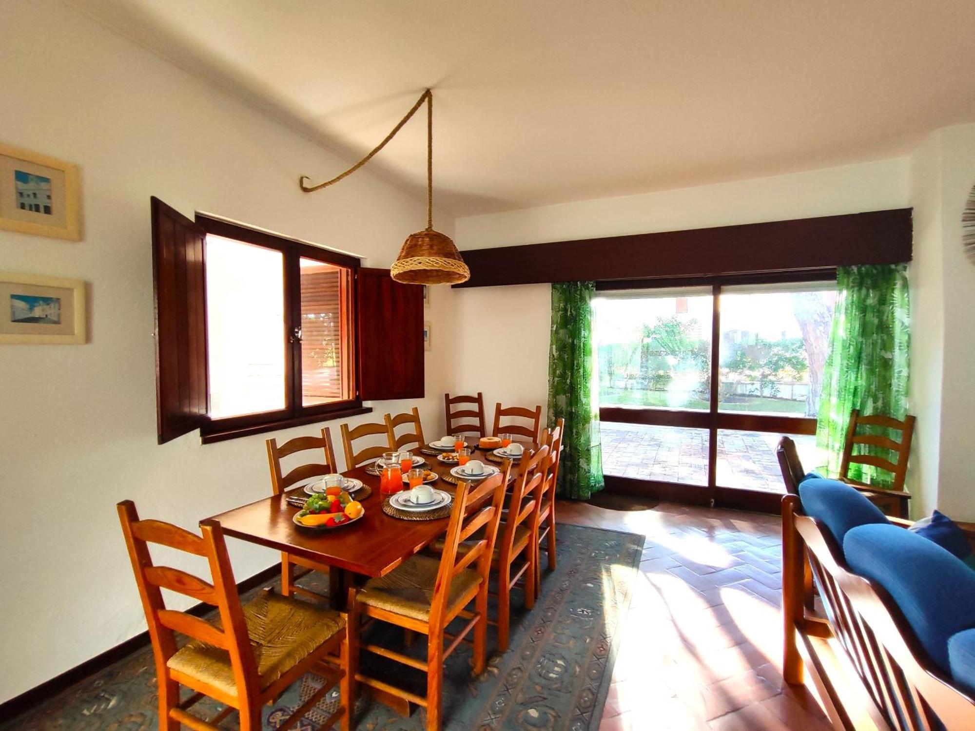 Albufeira Acoteias Villa With Pool By Homing Екстериор снимка