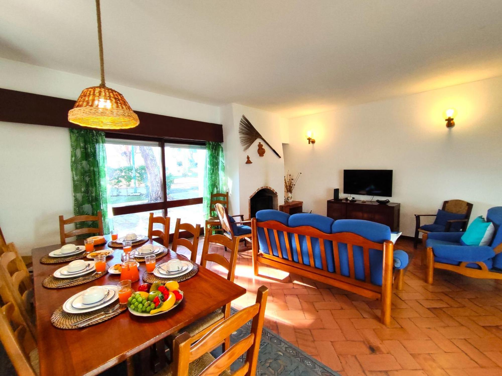 Albufeira Acoteias Villa With Pool By Homing Екстериор снимка