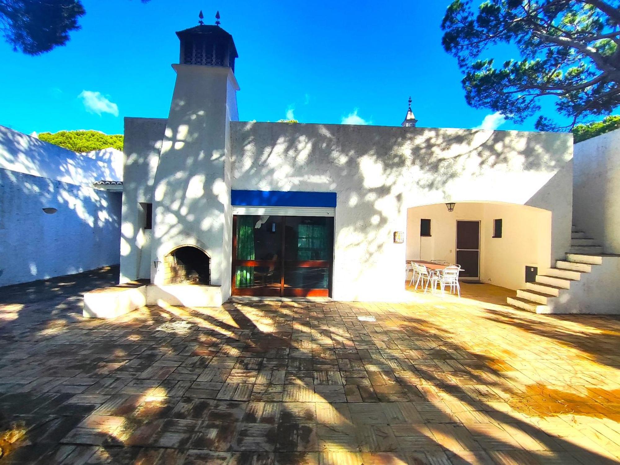Albufeira Acoteias Villa With Pool By Homing Екстериор снимка