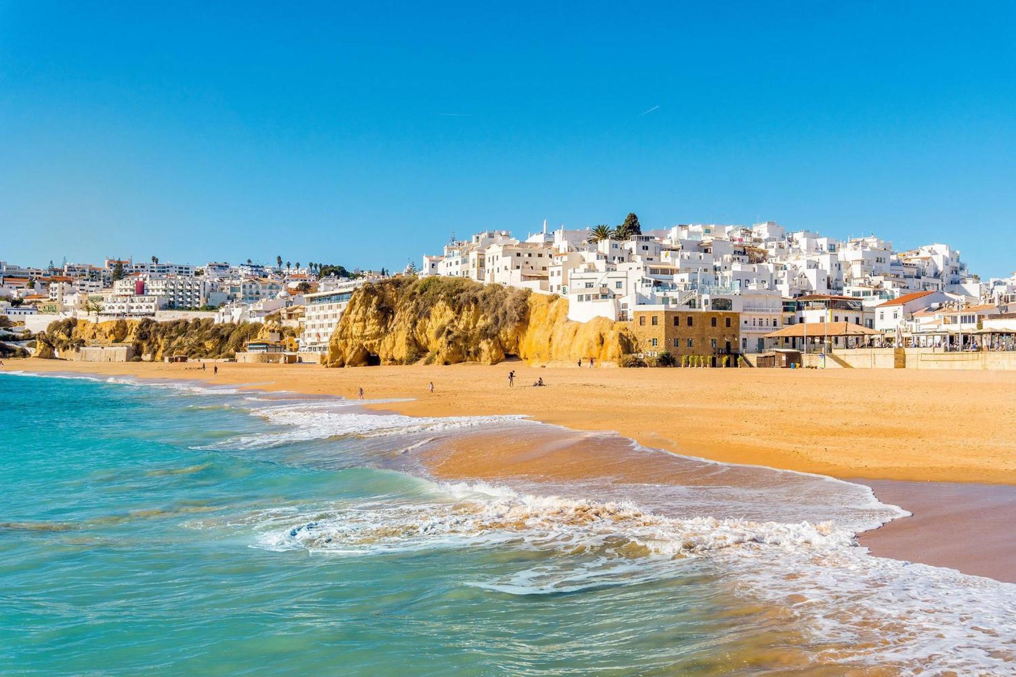 Albufeira Acoteias Villa With Pool By Homing Екстериор снимка